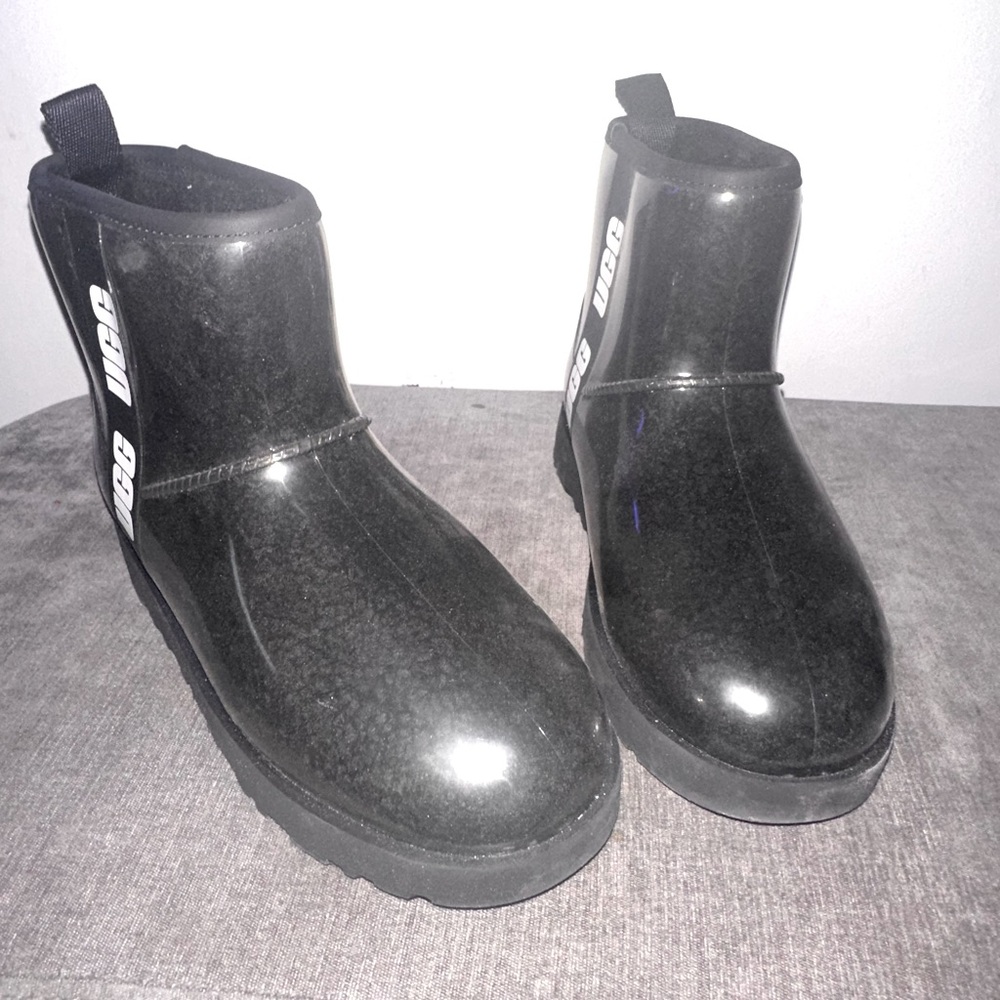 Clear Ugg Boots